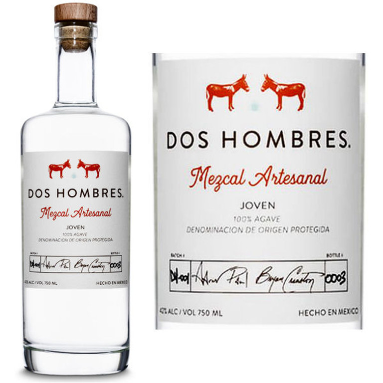 Dos Hombres Mezcal